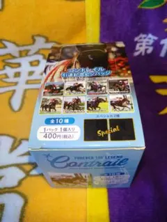 ◆　競馬　JRA　◆　コントレイル　◆引退記念　ピンバッジ◆１ＢＯＸ　全１０種◆ 2026年最新】コントレイル バッジの人気アイテム - メルカリ