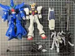 ガンダム Gフレーム FA 2体セット