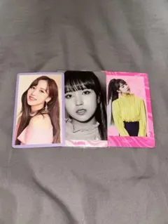 TWICE ミナ　トレカ　セット