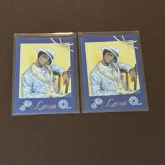 ツイステ　レオナ　カード　ラ・ボンボニエール