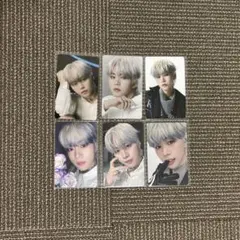 jo1 タレントカード