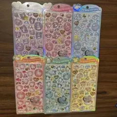 【正規品】うるちゅるpop seal うるちゅるサンリオベビー　Sanrio