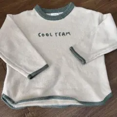 ZARA ザラ　ニット　トップス　セーター　98