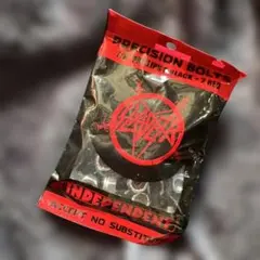 independentSlayer Precision Bolts 1/8インチ