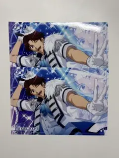 青学】テニスの王子様 菊丸英二 菊丸分身 トレーディングカード TCG