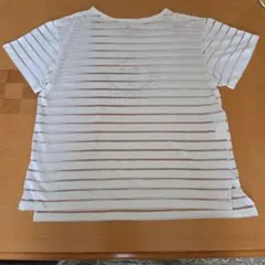 STUDIO PICONE ストライプ Tシャツ 38のサムネイル