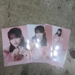 =LOVE イコラブ 生写真 モーリーファンタジーコラボ③ コンプ 髙松瞳