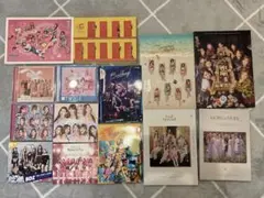 少女時代　まとめ売り　バラ売り　ポスター　トレカ　アルバム バラ可能コメントまで】少女時代 ポスター 12セット＊折って配送のみ