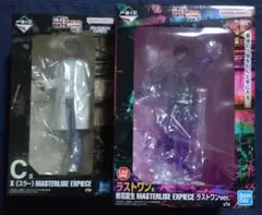 サカモトデイズ 一番くじ ラストワン賞 勢羽夏生　C賞 X スラー 　フィギュア SAKAMOTO DAYS 」新作一番くじ全ラインナップ公開！南雲やX