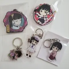 鬼滅の刃　カナヲ　５点セット