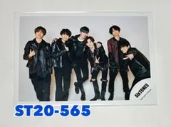 010】 SixTONES 公式写真 2021 ポートレート 集合 オフショ - メルカリ