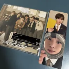 NCT WISH WISHLIST 通常盤 CD トレカ リク セット - メルカリ