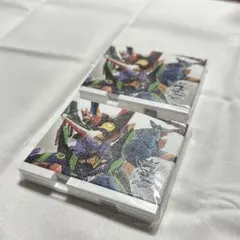 エヴァ　ミニキャンバスマグネット