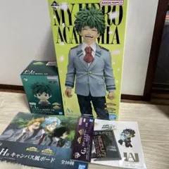 僕のヒーローアカデミア　緑谷出久　A賞　まとめ売り