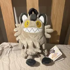 ガラルニャース ぬいぐるみ ポケモンセンター - メルカリ