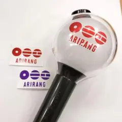 LIVE用＊ロゴ 転写ステッカー