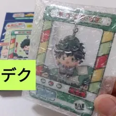 さ*と様 僕のヒーローアカデミア　きゃらきゃっちゃ〜　デク　新品
