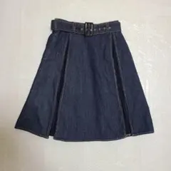 Lovetoxic デニムスカート Lサイズ(160cm)