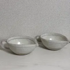 作家さん❣️ 人気　スープカップ 2個セットのサムネイル