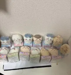 ちいかわ　ぴたれすと　13個セットのサムネイル