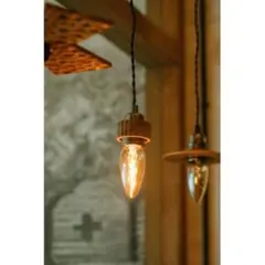 Co-Labo ランプシェード Lamp soket cover