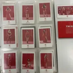 TWICE TWICELIGHTS フォトカードセット