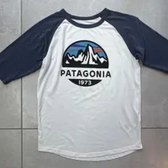 パタゴニアkids TシャツM