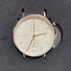 Knot ノット クロノグラフ CC-39 SVIV 時計 watchのサムネイル