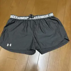UNDER ARMOUR ブラック ショートパンツ 2XL