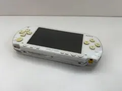 ⑥SONY PSP-1000 ホワイトpsp1000