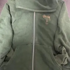オールドステューシー パーカー