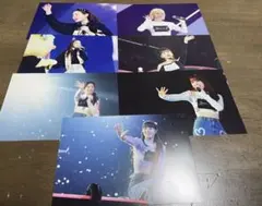 NiziU Burn it up ポストカード