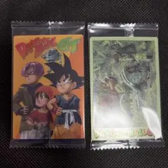 【匿名配送】イタジャガ　ドラゴンボール　vol.9 CR2種②