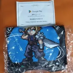 FF7エバークライシスくじ ザックス 缶バッジ アクリルスタンド - メルカリ