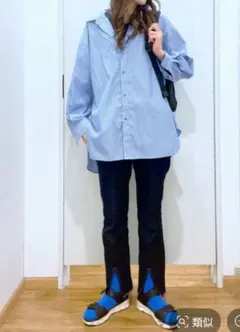 GLOBAL WORK　365日マイスタイルシャツ