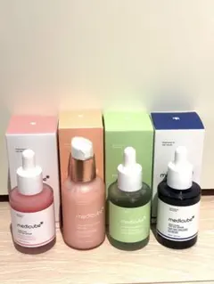 【新品未使用】medicube 美容液 4本セット