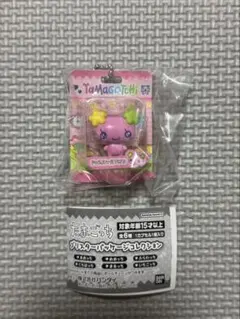 たまごっち ブリスターパッケージコレクション ふらわっち