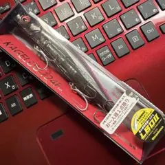 Megabass カゲロウ 124F　 HT BLACK PINK BACKのサムネイル