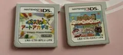任天堂 ニンテンドー3DS Nintendo3DS カセット