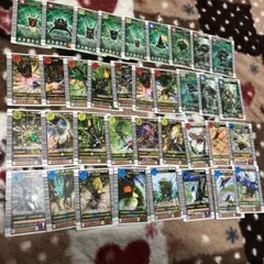 ムシキング　2005ファースト＋　2005セカンド　44枚　レアあり　まとめ売り