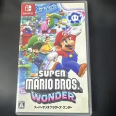 スーパーマリオブラザーズ ワンダー