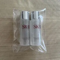 SK-II フェイシャルトリートメントクリアローション 30ml×2本