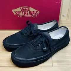 【廃盤・希少】VANS アナハイムファクトリー Style 44 DX 27cm