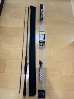 ダイワ ロックフィッシュロッド　HRF KJ77MHB