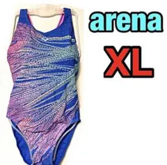 アリーナ arena レディース競泳水着 スポーツ水着 女子水着 ハイカットのサムネイル