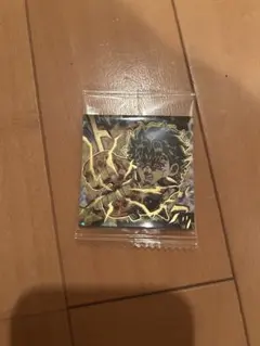 ジョジョの奇妙な冒険シールウエハース　ジョナサン・ジョースター