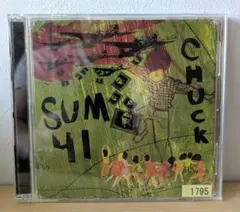 【初回限定】SUM 41 CHUCK SPECIAL TOUR EDITION