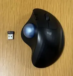 logi ロジクール ergoM575sワイヤレストラックボールマウス