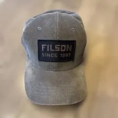 filson フィルソン オイルコーティングキャップ 帽子 - メルカリ
