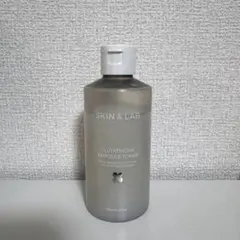 SKIN & LAB グルタチオンアンプルトナー　200ml